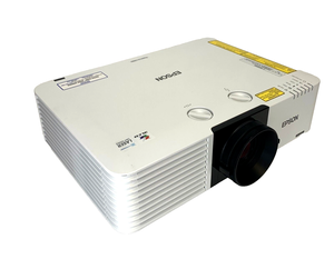 Nuevo Epson PowerLite L51OU H903A WUXGA 5.000 Lumen 3LCD Proyector láser Blanco - Product Image 1