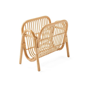 2025 Vintage Look Rattan Bamboo Basket Kitchen Accessories Classic Design Top Quality <b>Fruit</b> <b>Storage</b> Basket in Bulk - Product Image 3