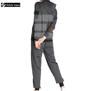 Chándal de invierno ajustado para mujer superventas 100% algodón logotipo personalizado mejor calidad hecho en Pakistán - Product Image 2