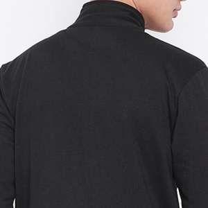 2025 nueva llegada ropa deportiva personalizada algodón todos los tamaños hombres chándal gran oferta Slim Fit ropa deportiva de alta calidad hombres chándales OEM - Product Image 6