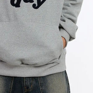 Sweats à capuche pour hommes, respirants, nouveau style, dernière qualité supérieure, matière confortable avec cordon de serrage pour ajuster la capuche, vêtements décontractés 2026 - Product Image 4