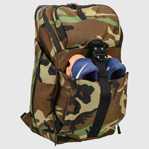 กระเป๋าเป้สะพายหลังแบบมีเชือกผูก  แบบสกรีนลายตามสั่ง สำหรับกีฬา กิจกรรมกลางแจ้ง และช้อปปิ้ง - Product Image 5