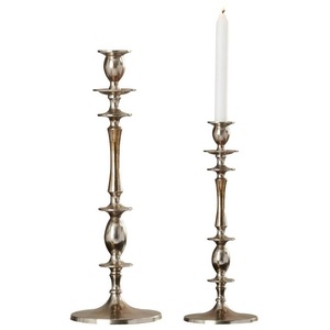 เชิงเทียนสีทองหรูหราใหม่สำหรับตกแต่งทำด้วยมือเชิงเทียนงานแต่งงานสำหรับวางกลางเทศกาลคริสต์มาส - Product Image 4