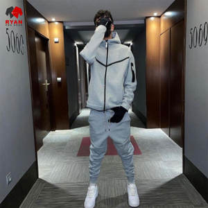 Chándal de diseño personalizado Ryan Pro Gear para hombre, tela cómoda y transpirable con logotipo personalizado, diseño ODM OEM - Product Image 4