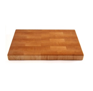 Tabla de cortar de madera antigua de calidad Natural con mango, bloque de cortar de madera de diseñador, tabla de cortar de madera pulida - Product Image 1