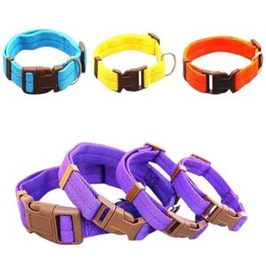 Correa Resistente para Perros y Collar Antiasfixia para Perros y Gatos - Diseño Moderno con Patrón Animal - Material de Poliéster/Nailon - Hecho en Vietnam - Product Image 5