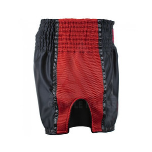 Short thaïlandais personnalisé pour hommes Concevez votre propre entraînement d'arts martiaux avec une quantité minimale de commande faible - Product Image 2