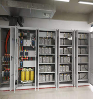 Matériel de distribution d'énergie basse tension KGZDW, armoire de distribution, tableau électrique, appareillage de commutation, système d'alimentation en courant continu
