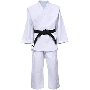 Nuevo 2025 precio de fábrica profesional ligero Jiu Jitsu Karate traje uniforme de entrenamiento precio al por mayor - Product Image 2