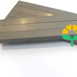 Barra Cuadrada Pulida de Carburo Cementado de Alta Densidad 77310 mm, en Blanco, Origen EE. UU., para Uso Industrial - Product Image 1