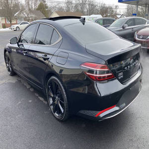 สภาพสมบูรณ์แบบ ปี 2023 เจเนซิส G70 2.0T - Product Image 3