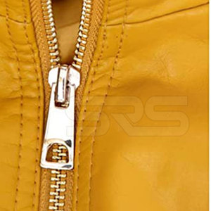 Chaqueta de cuero negro de alta calidad para mujer/chaqueta de cuero para mujer 2025 chaquetas de cuero genuino para invierno - Product Image 4