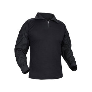 Sublimated Paintball Jersey with Padded Shoulders Lightweight Durable Paintball Shirt - Product Image 3