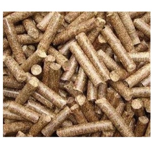 Granulés de bois ENplus A2 en gros, mélange de hêtre et de pin, granulés de biomasse en vrac pour le chauffage des chaudières et des centrales énergétiques - Product Image 2