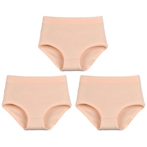 Wholesale New Women's Casual Comfortable Organic Cotton <b>Panties</b> Breathable Knitted Printed Design Customizable 100% Organic - Product Image 4