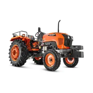 Yeni kukum70 tarım traktörleri kullanılmış traktör kutractor M954 4wd tekerlekli tarım ekipmanları traktör
