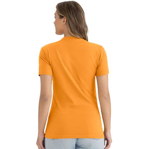 Camiseta de corte regular de la marca Next Level y camisetas de talla grande de color liso, de marca privada, de alta calidad, básicas y las mejores. - Product Image 2