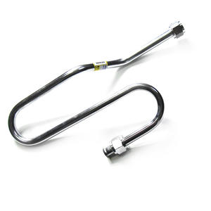 Tuyau d'admission du compresseur QSP au cylindre en acier, neuf, OEM 7C462917AC 90433 pour CARGO 1838T E5 - Product Image 1