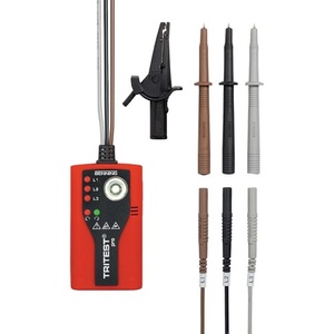TRITEST Pro 400-500 V AC มัลติมิเตอร์พร้อมตัวบ่งชี้ทิศทางสนามแบบหมุนได้ - Product Image 1