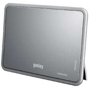 Antenne intérieure DVB-T avec gain de 21 dB, prise en charge de la radio FM, 21x14x3 cm, câble de 2 m - Product Image 1