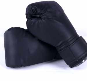Gants de boxe en mousse respirante Gants de sécurité Gants de protection en cuir véritable Gants d'entraînement au combat Boîte Gym Club By Cumbre Sports - Product Image 6