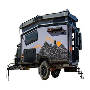 Remolque de Viaje Todoterreno Industrial de Alto Rendimiento 2M9RS14D8RW202039 Nuevo 2024, Personalizable OEM - Product Image 1