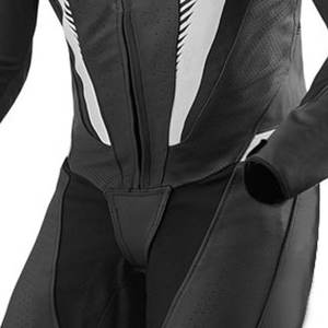 New Arrival Orange & <b>Black</b> Waterproof Racing <b>Suits</b> <b>for</b> Motorbike Training Comfortable & Breathable <b>for</b> Winter Motorbike Riding - Product Image 6