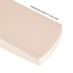 Batte de cricket Willow optimisée pour une puissance de tir améliorée-Découvrez la différence avec un artisanat et un design de qualité - Product Image 4