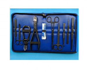 Premium Fragging Coral <b>Propagation</b> <b>Kits</b> Best Quality Stainless Steel Black Coating Manual Power Low Price Pakistan Supplier - Product Image 1