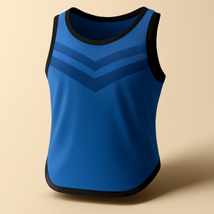 Vente en gros Bavoirs d'entraînement réversibles personnalisables respirants légers à séchage rapide Spandex/Polyester de qualité supérieure pour le sport - Product Image 6