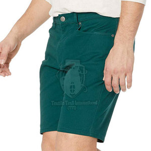 Shorts en jean pour hommes, style le plus récent, qualité supérieure, vente en ligne, fabricant pakistanais, coupe classique, prix abordable. - Product Image 3