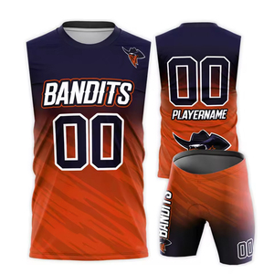 Uniforme de football 7v7 en gros 2026, uniforme de football 7v7 réfléchissant et respirant pour équipe - Product Image 1