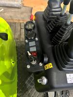 Mini pelle électrique CE de 1 tonne 1000kg avec perceuse à tarière à attelage rapide