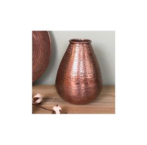 Agregue el lujo a su hogar con el nuevo florero de metal Diseño Premium Perfecto para una decoración moderna a precio mayorista - Product Image 6