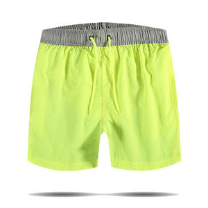 Service ODM professionnel Shorts de planche de surf à séchage rapide de haute qualité pour hommes Shorts de plage personnalisés High Street Boardshorts en gros - Product Image 2