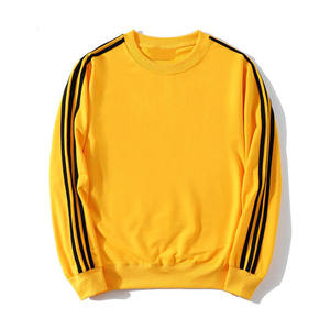 Professional 2024 High Quality Customized Logo Printing <b>Light</b> Weight Men Full Sleeves Sweat Shirt on Sale Now - Product Image 4