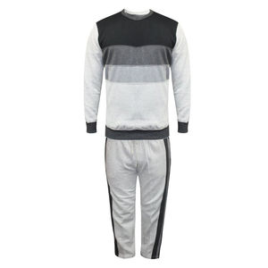 ชุดวอร์มลำลองของผู้ชายฤดูใบไม้ร่วงผลิตตามสั่งพิมพ์ลายกีฬาเทอร์โซ - Product Image 1