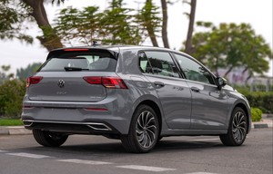 ใช้อย่างประณีต2024โฟล์คสวาเกนกอล์ฟ280 TSI Pro 1.4L เทอร์โบแก๊ส7-Speed ที่ - Product Image 2