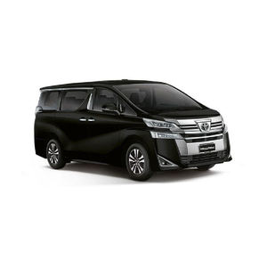 Vellfire de alta tecnología equipada con características de seguridad avanzadas y un sistema de infoentretenimiento de última generación. - Product Image 3