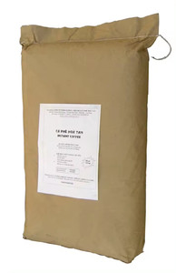 Vietnam 25kgs Sac 3 en 1 Pure Robusta Quicksoluble Poudre De Café Instantané Pour L'industrie HORECA Faible Amertume - Product Image 4