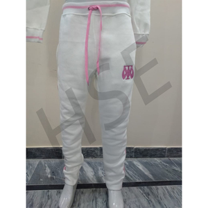 ชุดวอร์มผ้าฝ้ายขนแกะแบบมีฮู้ดสำหรับทุกเพศ - Product Image 4