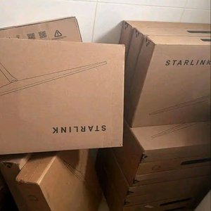 ชุดอินเทอร์เน็ตดาวเทียมสำหรับที่อยู่อาศัย Starlink โซลูชันบรอดแบนด์ดิจิทัลความละเอียดสูงประสิทธิภาพสูง - Product Image 2