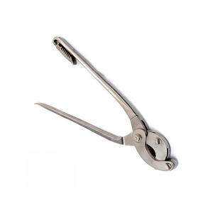 Alicates de castración de ovejas sin sangre, herramienta de castración de cabra de acero, abrazadera de Burdizzo para animales, instrumentos veterinarios - Product Image 2