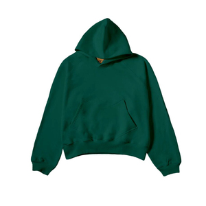 เสื้อสเวตเชิ้ตมีฮู้ดโอเวอร์ไซส์สำหรับผู้หญิง, เสื้อกันหนาวลำลองผ้าฝ้าย100% โลโก้ด้านหน้าให้ความอบอุ่นหนา500กรัม - Product Image 5