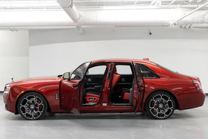 ROLLS-ROYCE GHOST BLACK BADGE 2025 DE PRIMERA MANO, AUTO USADO - Product Image 3