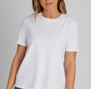 T-shirts en coton et polyester à manches courtes, style estival, imprimés personnalisés, mode streetwear pour femmes - Product Image 6