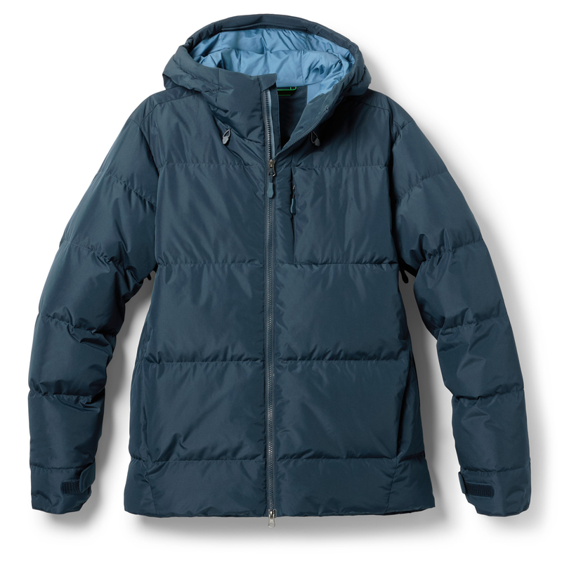 CONMR Mens Technical Down Parka 850FP