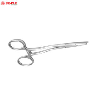 Instrumento de ortodoncia alemán reutilizable de acero inoxidable, alicates manuales para agujas dentales con longitud de cabeza - Product Image 3