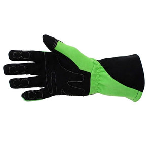 Guantes de karting de nuevo diseño de cinco dedos de alta calidad Guantes deportivos transpirables Nueva llegada para la venta en línea - Product Image 5