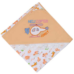 Pañal de Envoltura para Recién Nacido - Color Durazno - Product Image 1